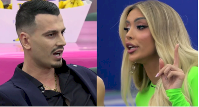 “Daja i saj më ka prerë rrugën”/ Brikena dëgjon deklaratën e Mateos, ‘shpërthen’ banorja