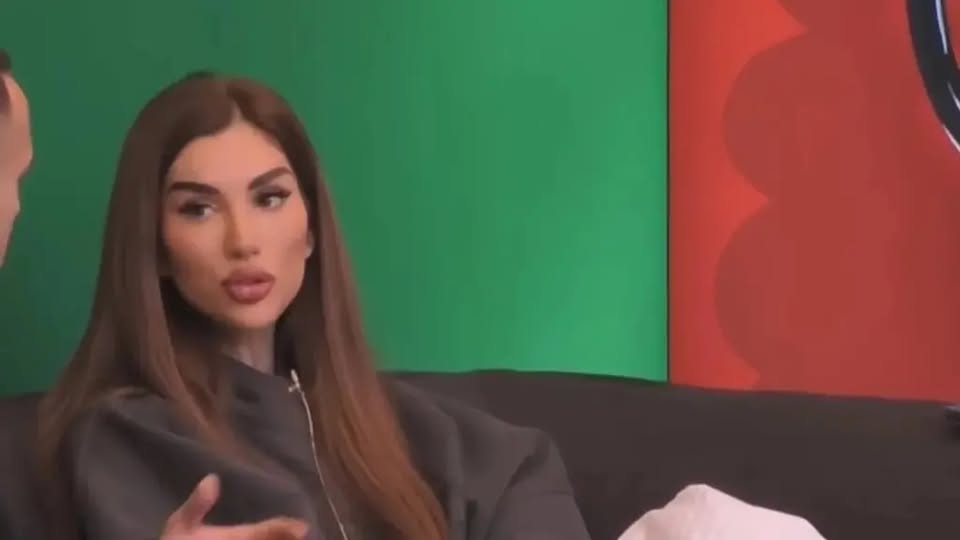 Bia nuk njeh limite, lahet krejt e zhv*eshur