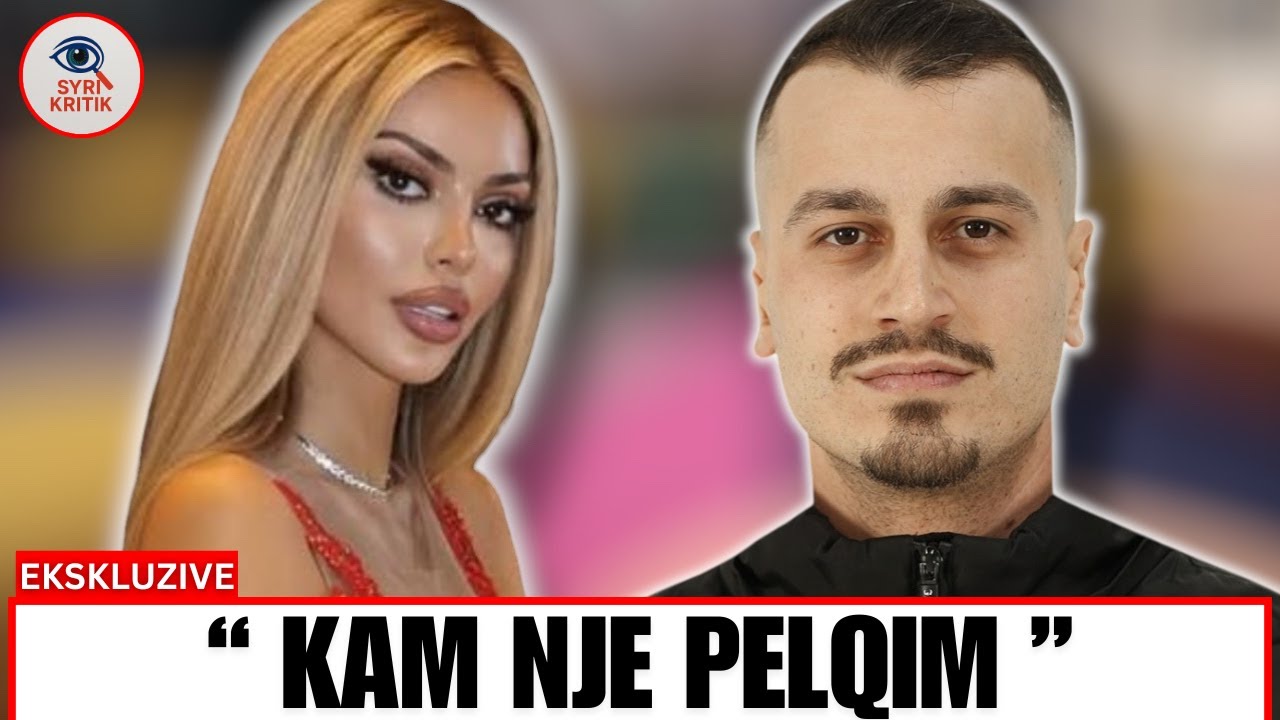 SHOKUESE ! Brikena Shpreh PELQIMIN per Mateon pas Xhelozise