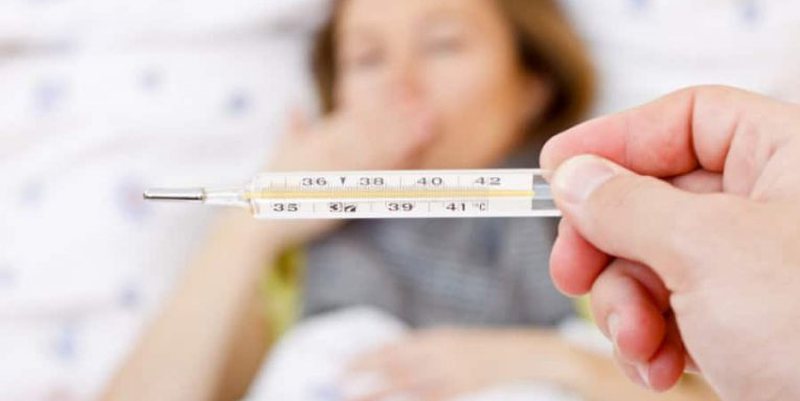 Nëse keni temperaturë, ja çfarë duhet të bëni