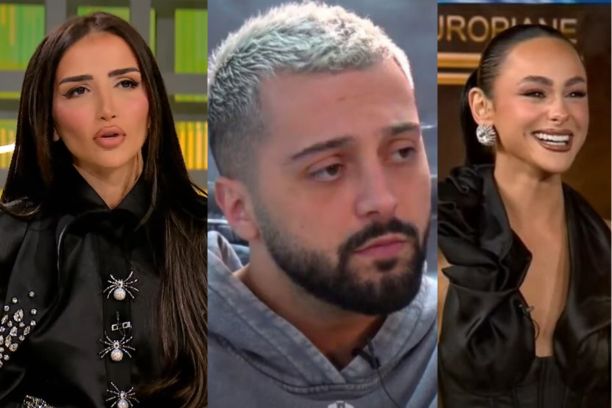 Kur e pashë me Eglin e kuptova që kam ndjenja për të